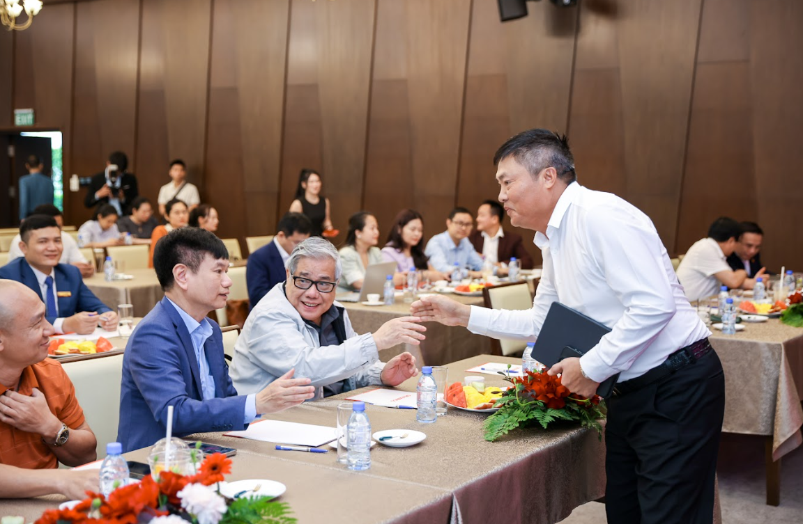 Hội Doanh nhân Vũ – Võ Việt Nam tổ chức Hội nghị toàn quốc kết nối giao thương, nâng tầm hợp tác doanh nghiệp dòng tộc năm 2025