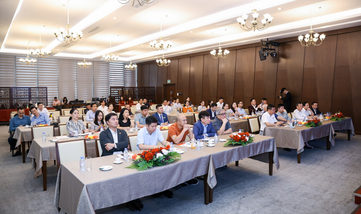 Chắp Cánh Tương Lai: Hội Doanh Nhân Vũ - Võ Đồng Hành Cùng Giáo Dục Dòng Họ