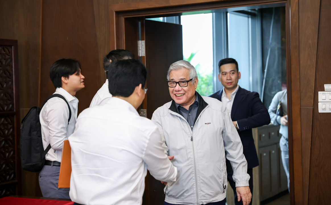 Hội Doanh Nhân Vũ - Võ: Cầu Nối Thành Công, Nâng Tầm Kết Nối Kinh Doanh