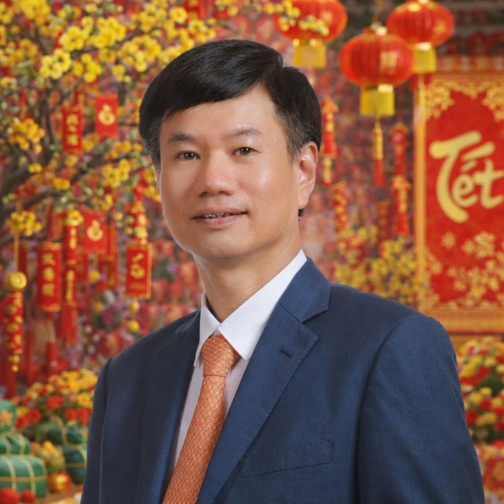 THƯ CHÚC TẾT XUÂN BÍNH NGỌ 2026 Của Chủ tịch Hội Doanh nhân Vũ – Võ Việt Nam