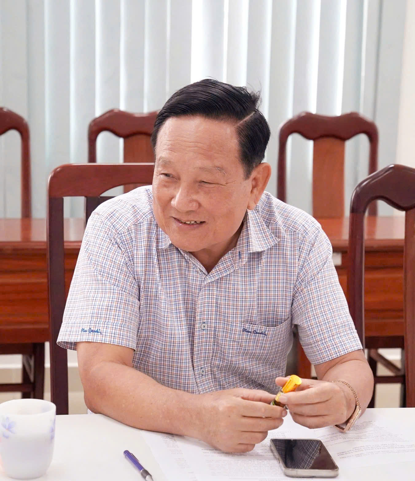 Thiếu tướng Vũ Cao Quân  - Ủy viên