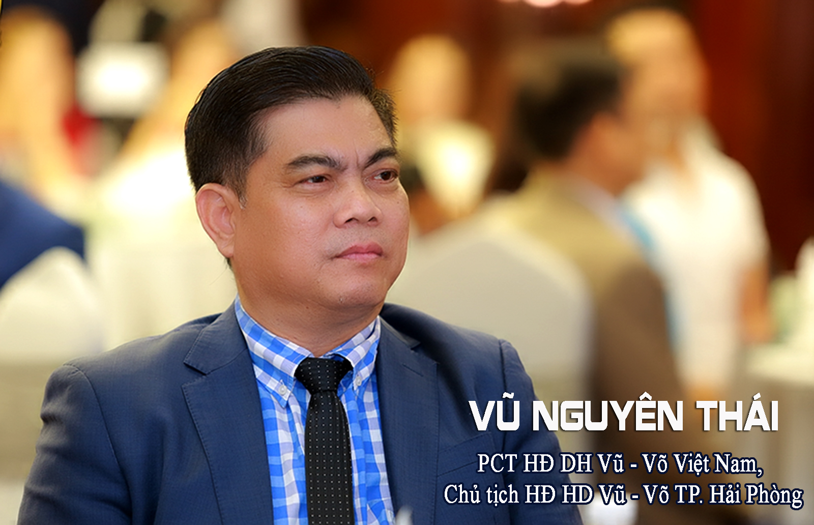 Ông Vũ Nguyên Thái