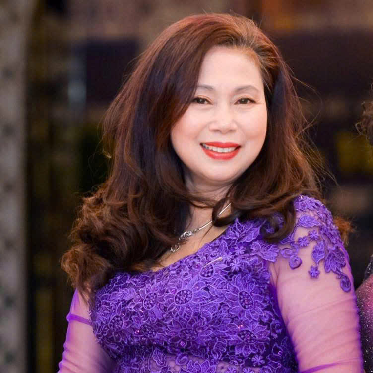 Bà Vũ Thị Thanh Hồng