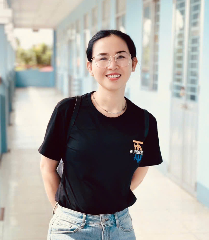 Bà Võ Thị Bảo Trân