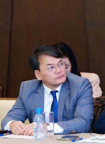 Ông Võ Công Thành